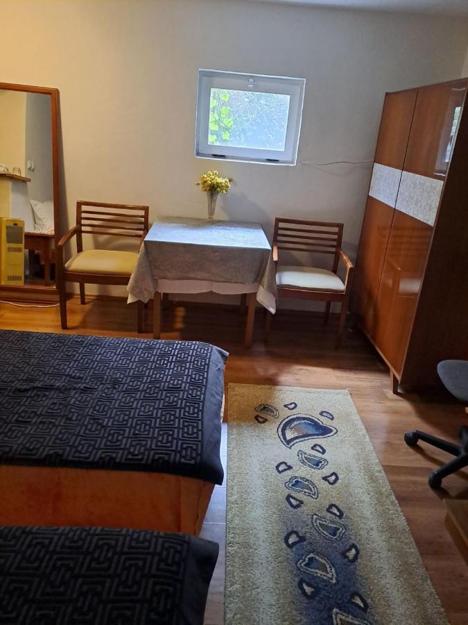 Amma Rooms Gruda Bagian luar foto