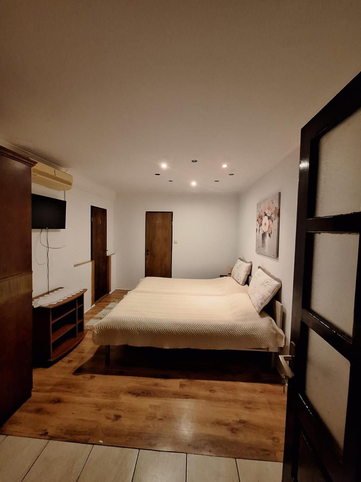 Amma Rooms Gruda Bagian luar foto