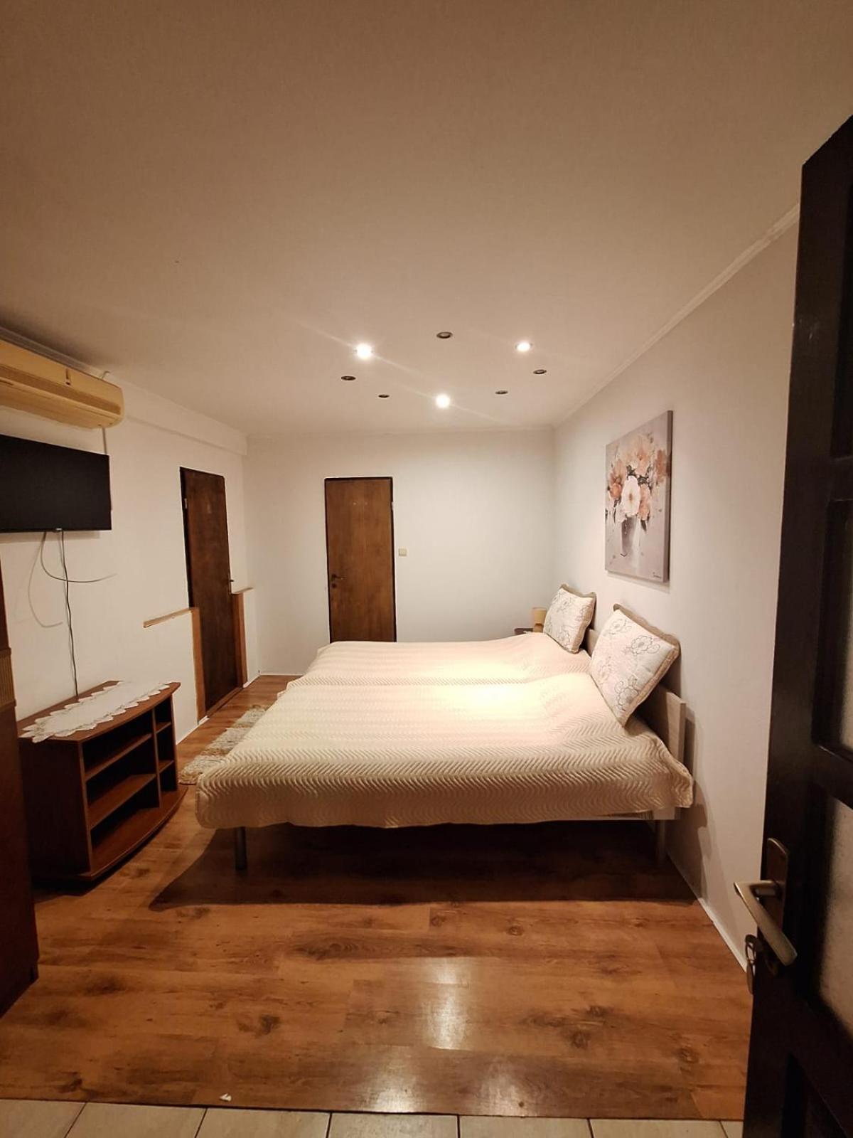 Amma Rooms Gruda Bagian luar foto