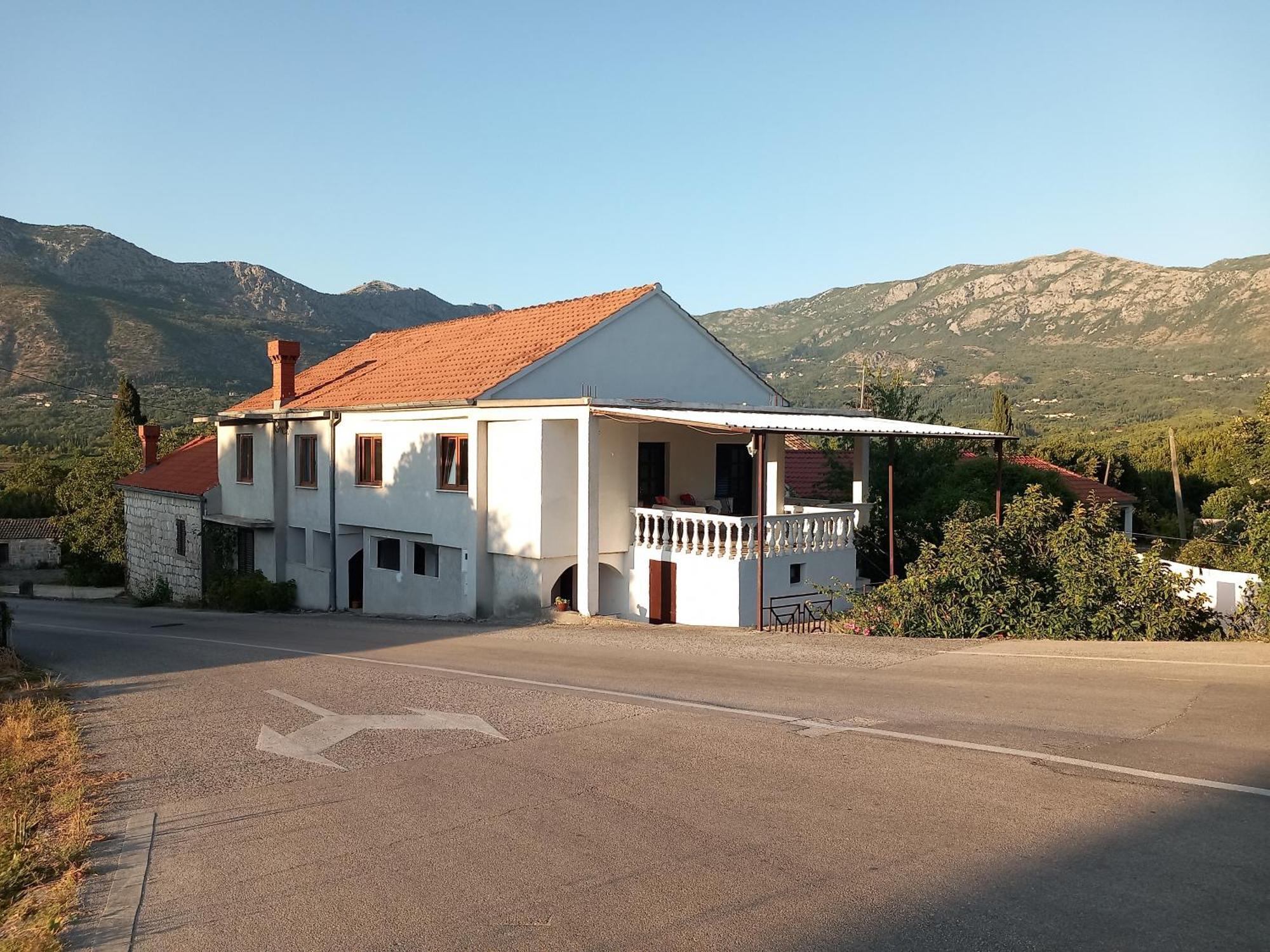 Amma Rooms Gruda Bagian luar foto